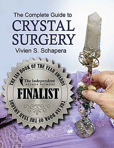 New York, Business, The Complete Guide To Crystal Surgery &ndash; Paperback Edition Textbook