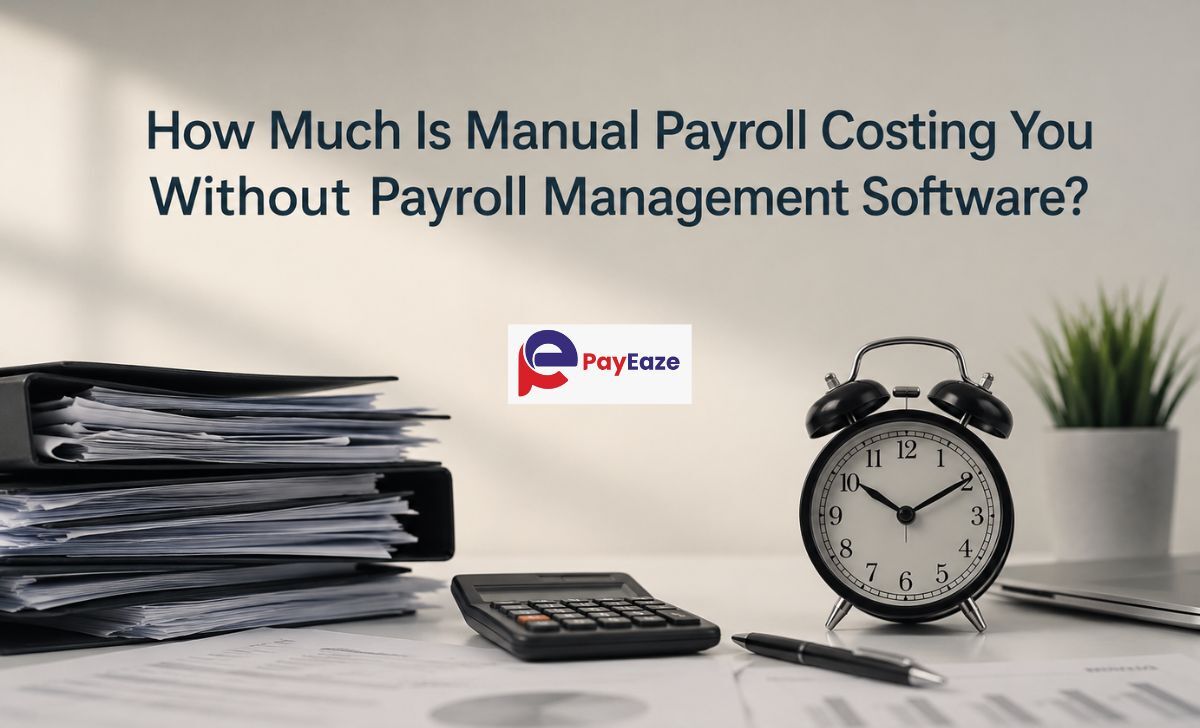 Toronto, Software Development, How Much Is Manual Payroll Costing You Without Payroll Management Software?