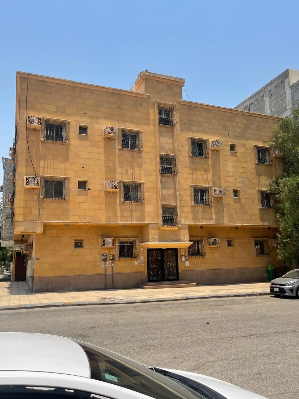 Khobar, Apartments, Flats, Houses & Villas, SAR 16500/year,  2 BR,  2Bhk. Near Aldossery Hospital ( Walking Distance)