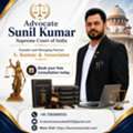 Best Lawyer In Prayagraj For Individuals, Families & Businesses | Advocate Sunil Kumar