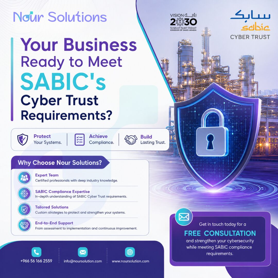 Khobar, Security, Is Your Business Ready To Meet SABIC