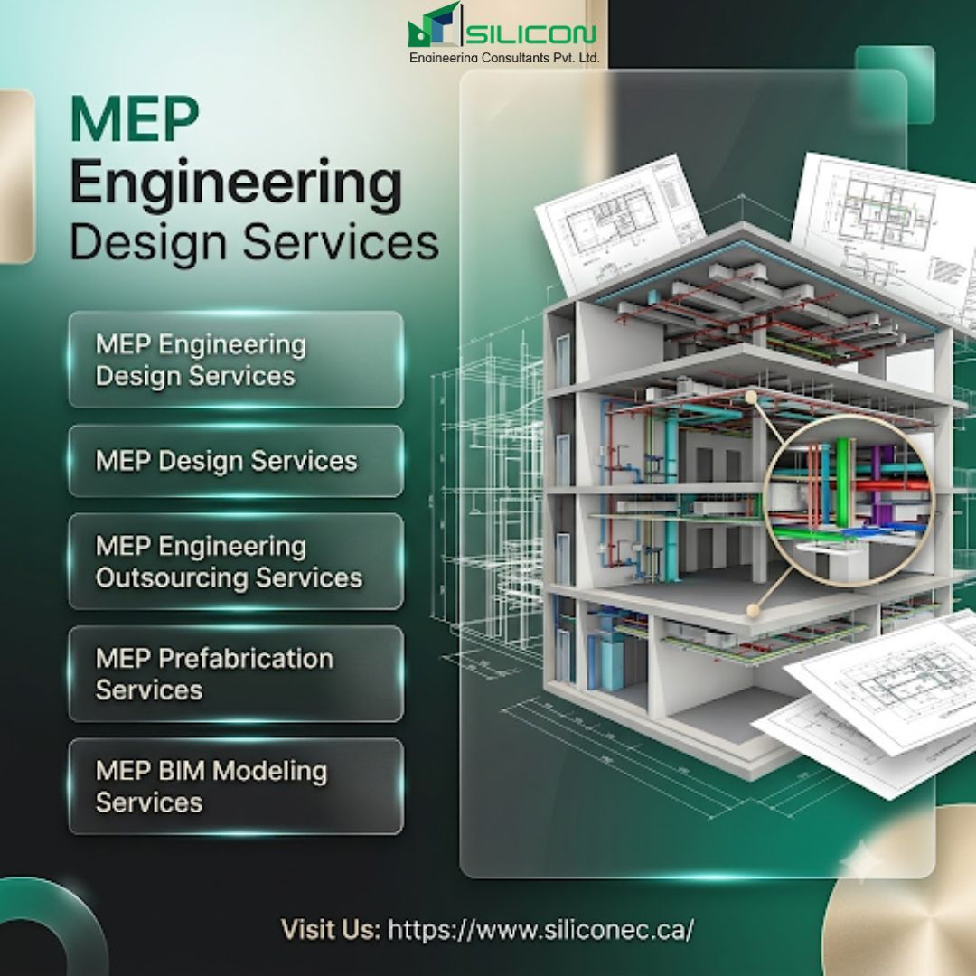 Kitchener-Waterloo-Cambridge, Construction, High-Quality MEP Engineering Services  Starting At Just $15/hr