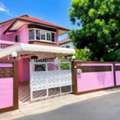 THB 24998,  70 Sq. Feet,  Near MRT Sam Yaek Bang Yai, 280 M., With Furniture. Central Westgate 980 M. 2-story
