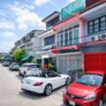 THB 17499,  16 Sq. Feet,  Home Office, 3 Floors, 3 Bedrooms, 3 Bathrooms, Near Central Rama 3, Only 1.4 Km., Near
