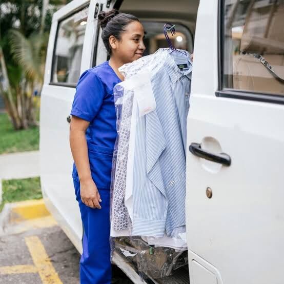 New York, Cleaning, Laundry Pickup And Delivery Service Now Available In Marysville, CA
