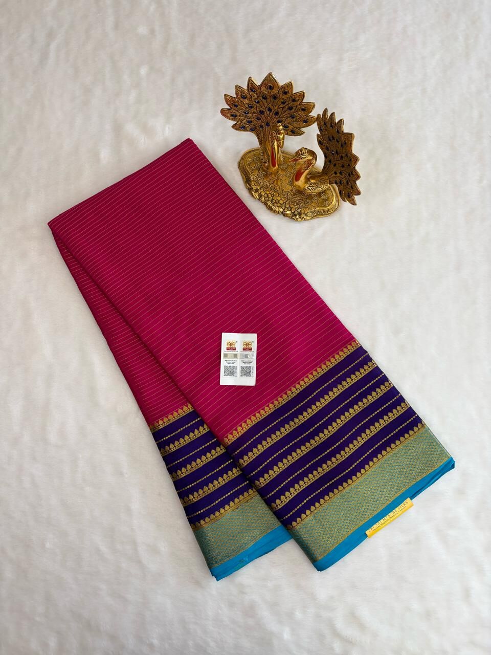Bangalore, Clothing & Accessories, INR 10,  Wedding Collection Of Pure Mysore Silk Sarees Online
