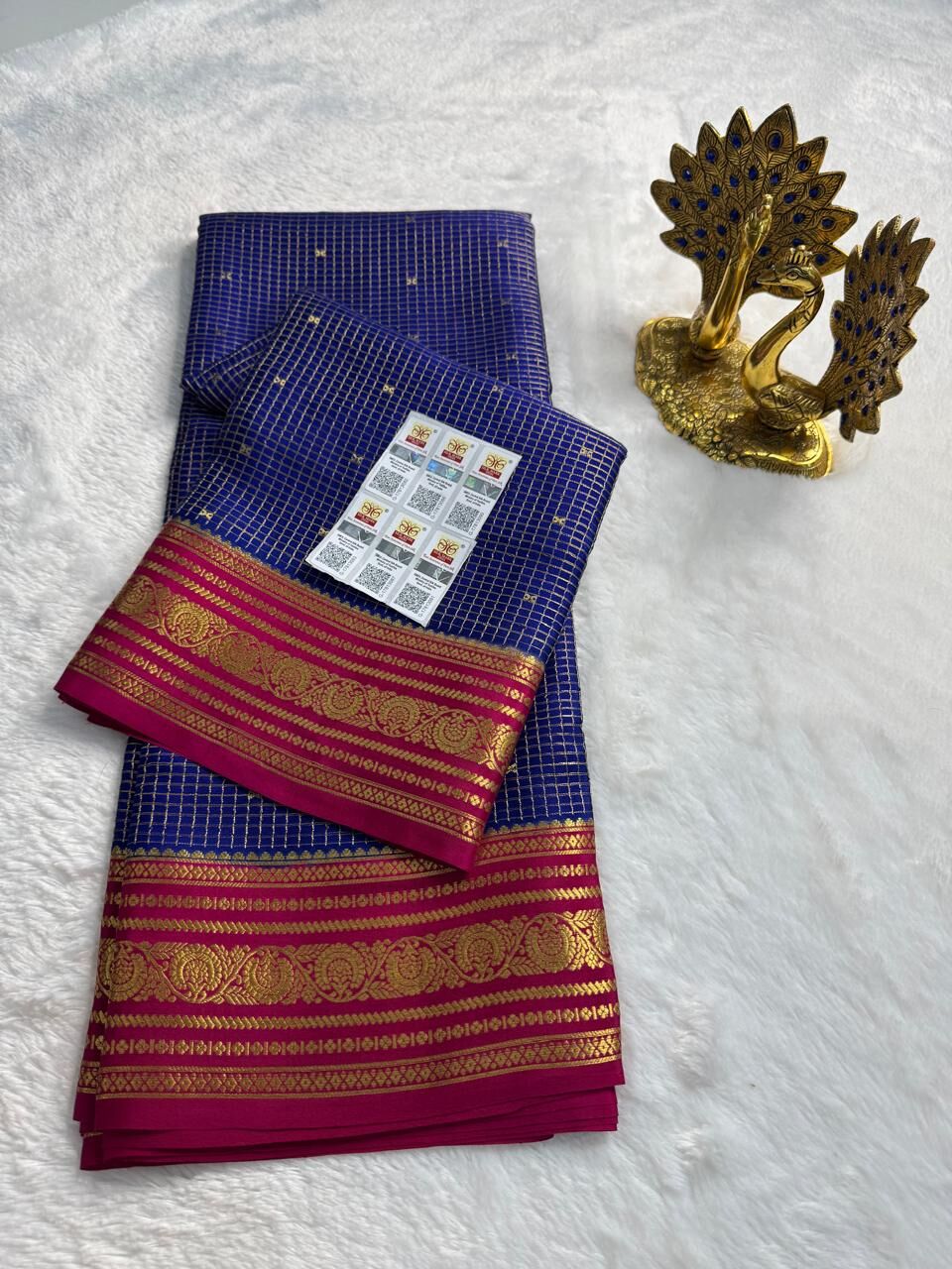 Bangalore, Clothing & Accessories, INR 10,  Wedding Collection Of Pure Mysore Silk Sarees Online