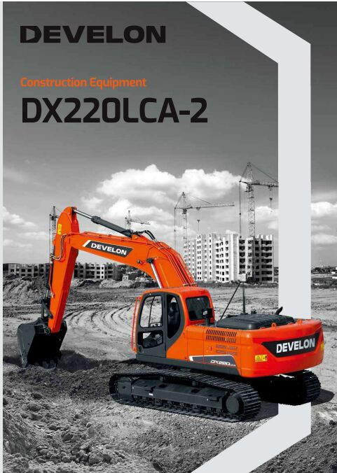 Dammam, Equipment Rental, DOOSAN Excavator 22 Ton With Operator Available