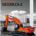 DOOSAN Excavator 22 Ton With Operator Available