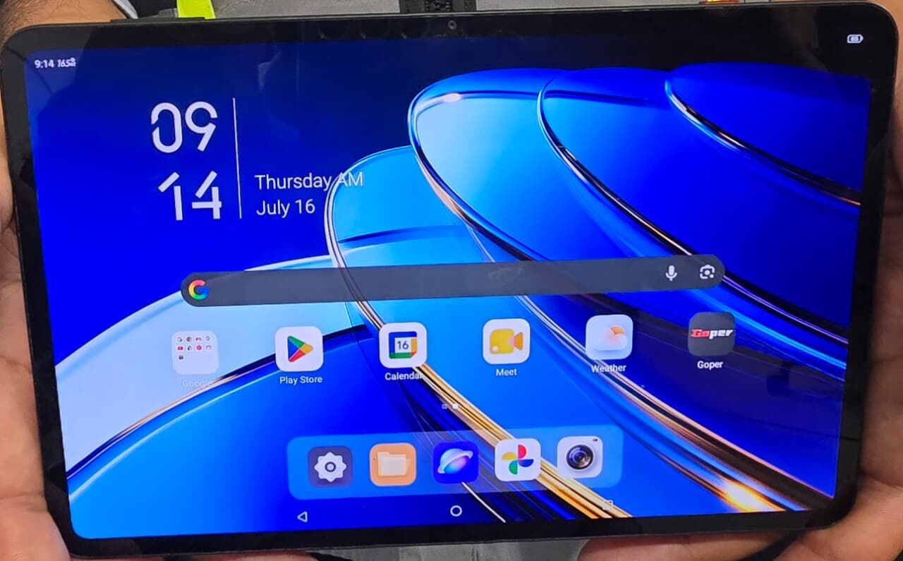 Umluj, Tablet Computers, SAR 3800,  Redmagic Astra Gaming Tablet For Sale &ndash; Like New