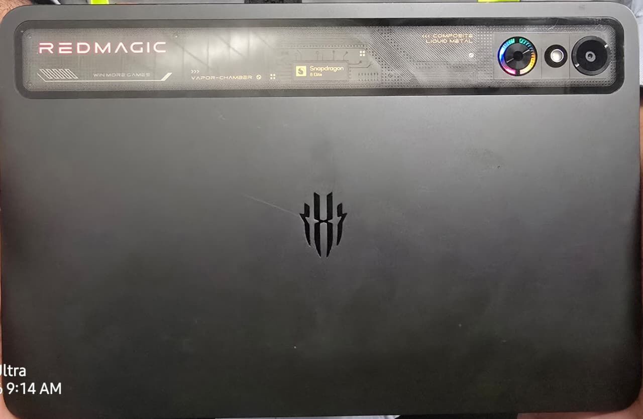 Umluj, Tablet Computers, SAR 3800,  Redmagic Astra Gaming Tablet For Sale &ndash; Like New