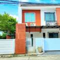 THB 23999,  28 Sq. Feet,  Newly Renovated With Furniture, Corner House, 3 Bedrooms, The Crystal Ekkamai-Ramintra,