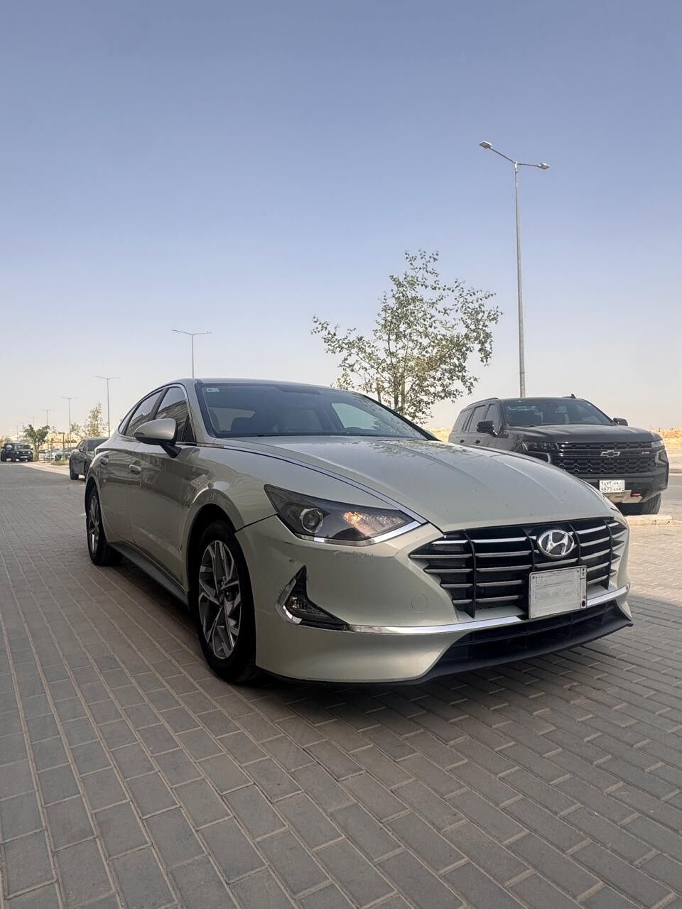 Riyadh, Vehicles, Cars & Trucks , SAR 2000,  Hyundai Sonata Limited,  2021,  105469 KM,  Hyundai Sonata For Rent In Riyadh ايجار سوناتا الرياض