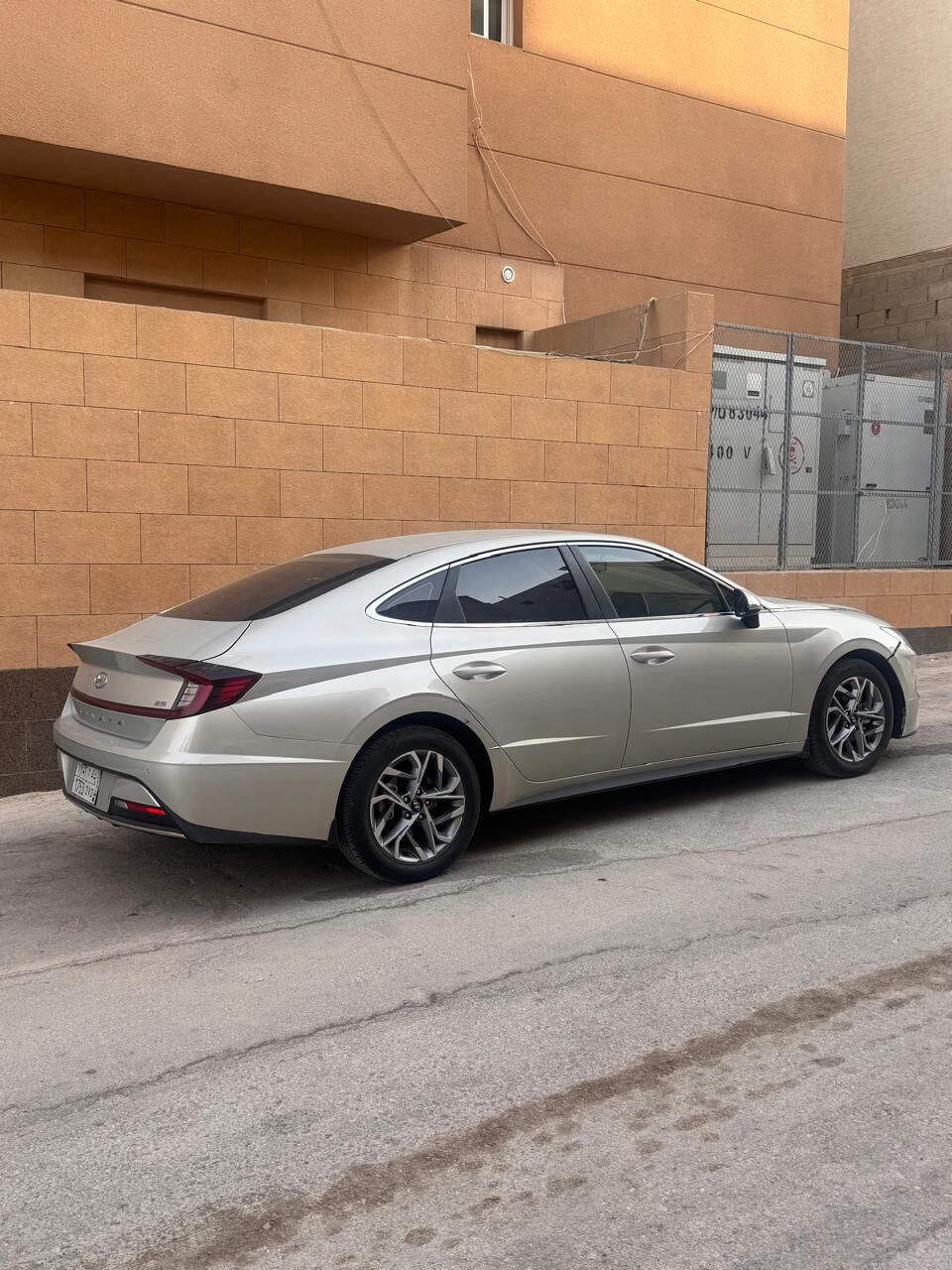 Riyadh, Vehicles, Cars & Trucks , SAR 2000,  Hyundai Sonata Limited,  2021,  105469 KM,  Hyundai Sonata For Rent In Riyadh ايجار سوناتا الرياض