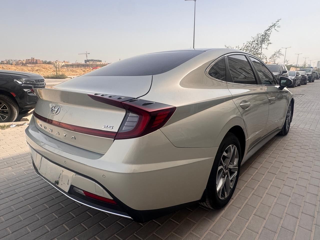 Riyadh, Vehicles, Cars & Trucks , SAR 2000,  Hyundai Sonata Limited,  2021,  105469 KM,  Hyundai Sonata For Rent In Riyadh ايجار سوناتا الرياض