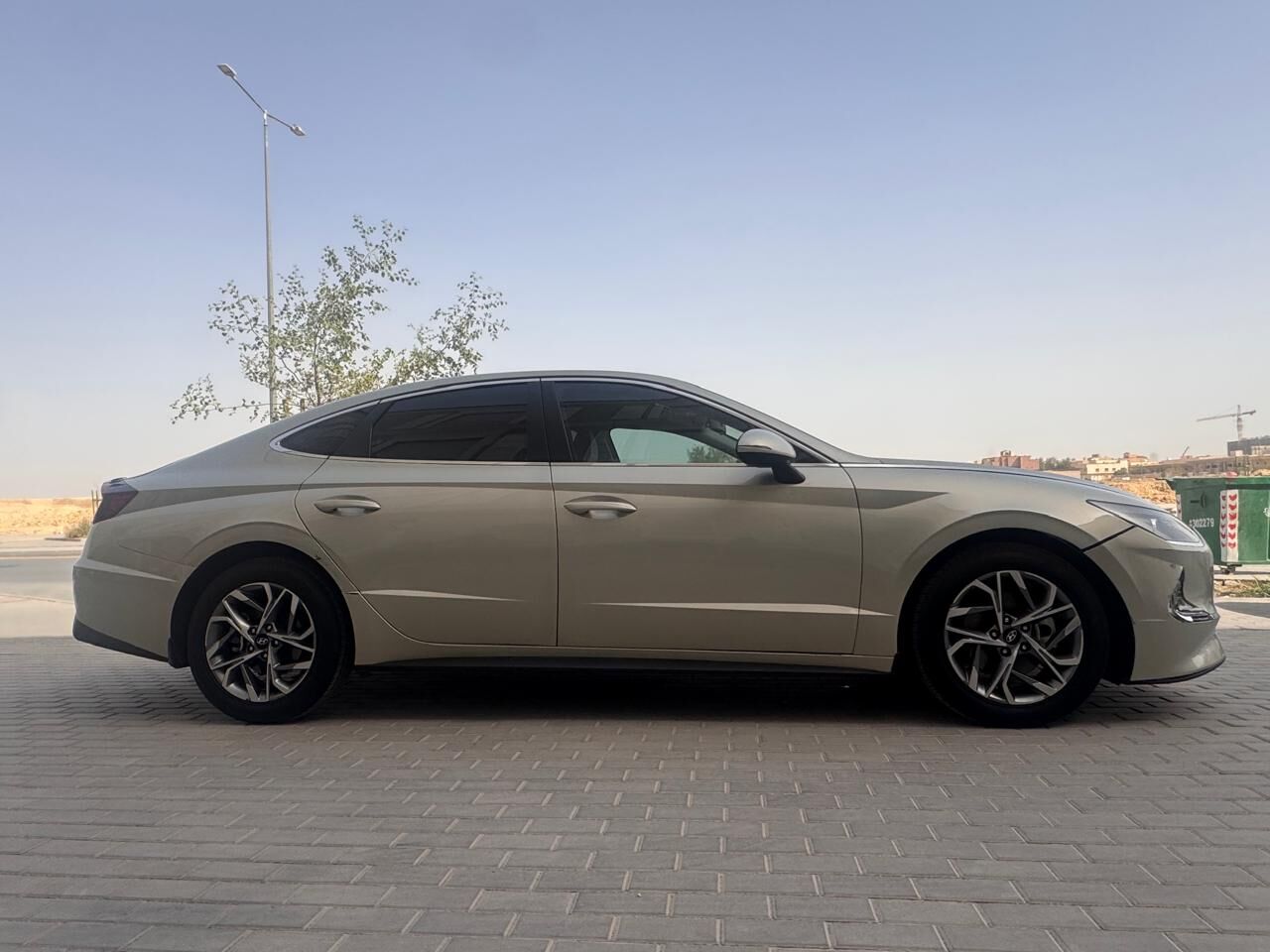 Riyadh, Vehicles, Cars & Trucks , SAR 2000,  Hyundai Sonata Limited,  2021,  105469 KM,  Hyundai Sonata For Rent In Riyadh ايجار سوناتا الرياض