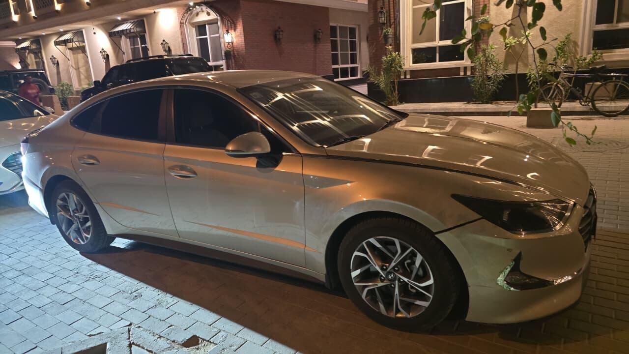 Riyadh, Vehicles, Cars & Trucks , SAR 2000,  Hyundai Sonata Limited,  2021,  105469 KM,  Hyundai Sonata For Rent In Riyadh ايجار سوناتا الرياض
