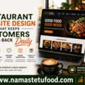 Restaurant Website Design That Keeps Customers Coming Back Daily