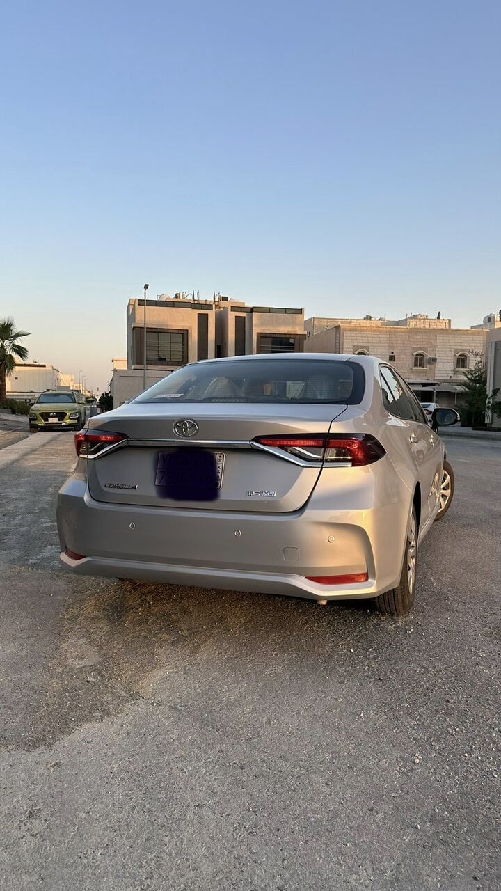 Dammam, Vehicles, Cars & Trucks , SAR 49000,  Toyota Corolla,  2021,  Automatic,  92000 KM,  Corolla Clean And Neat