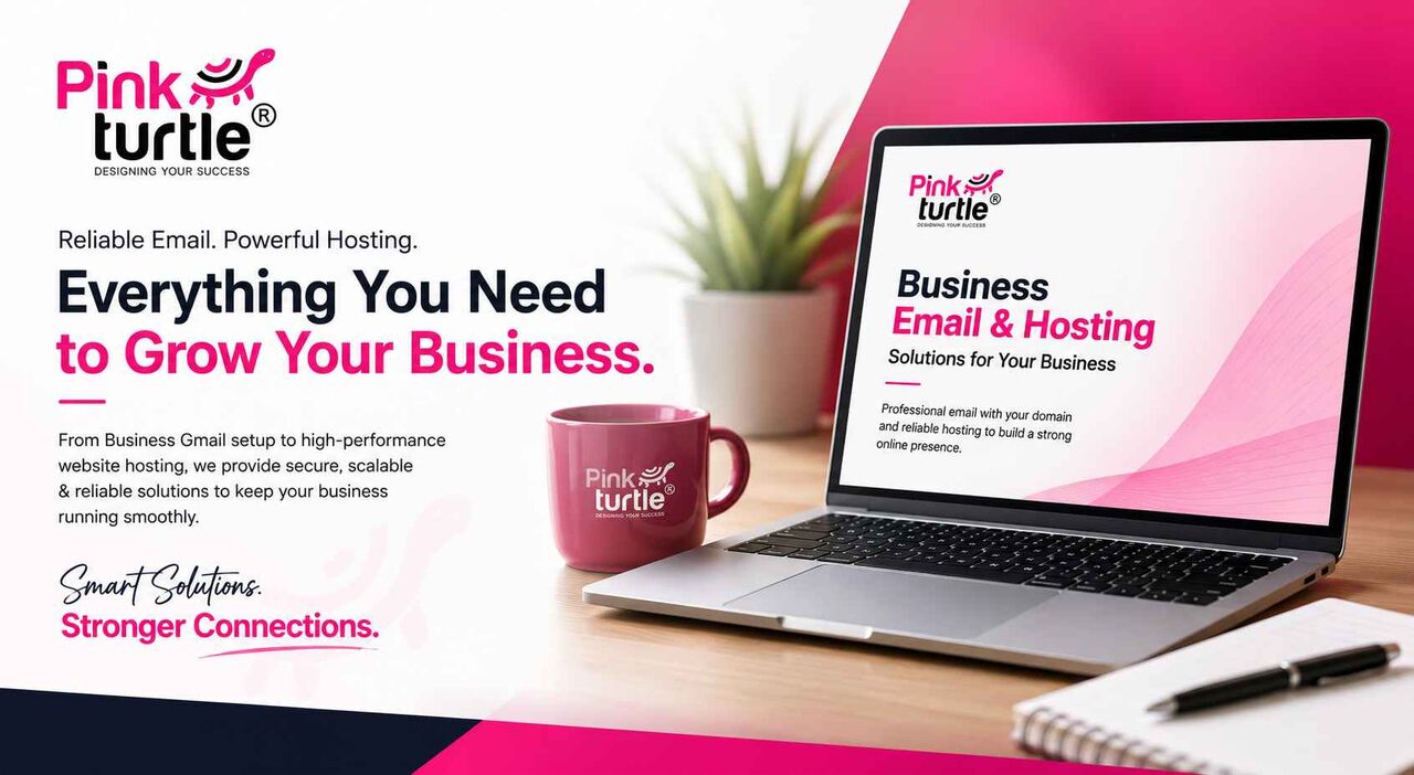 Pune, Creative, Business Gmail Creation & Website Hosting Services | Google Workspace Experts