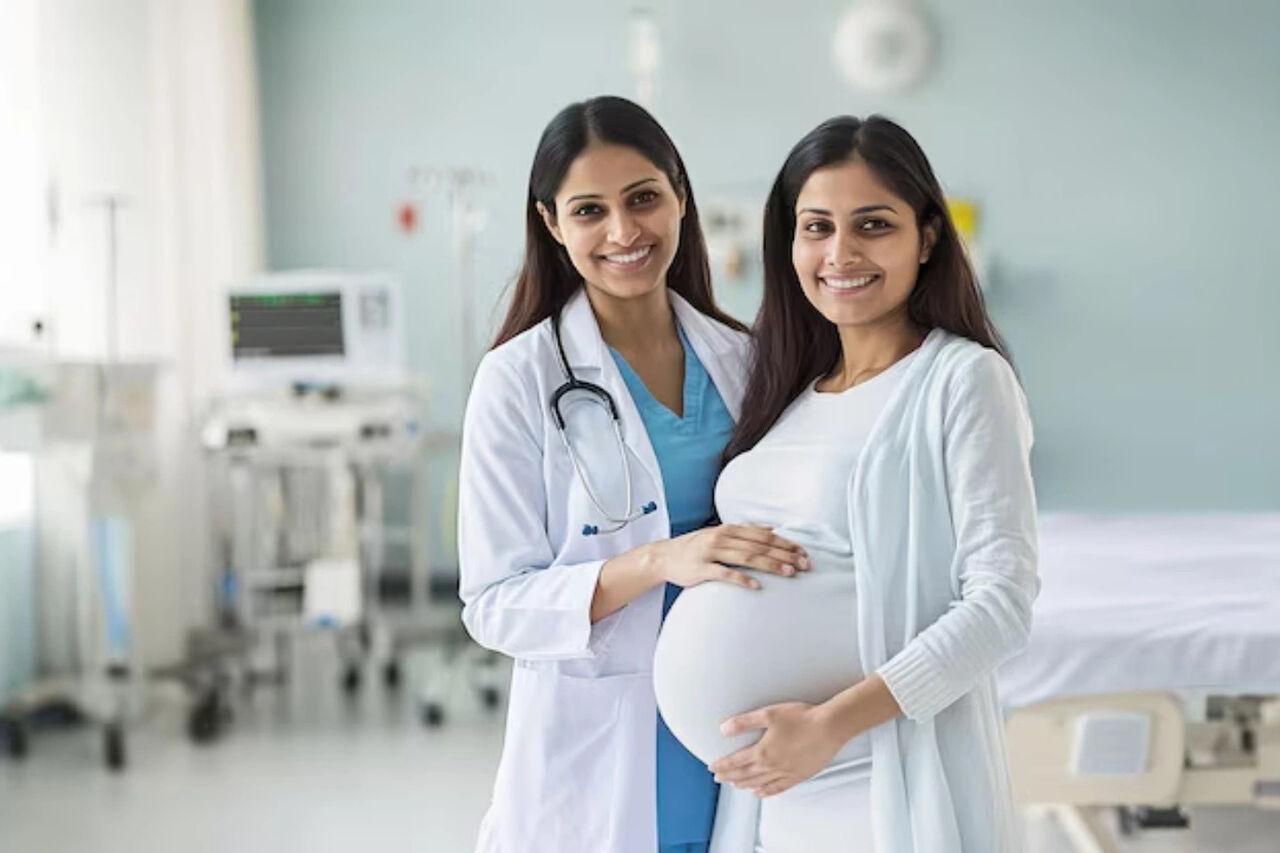 Mumbai, Health, Pregnancy Care That Prioritizes Mother And Baby Together
