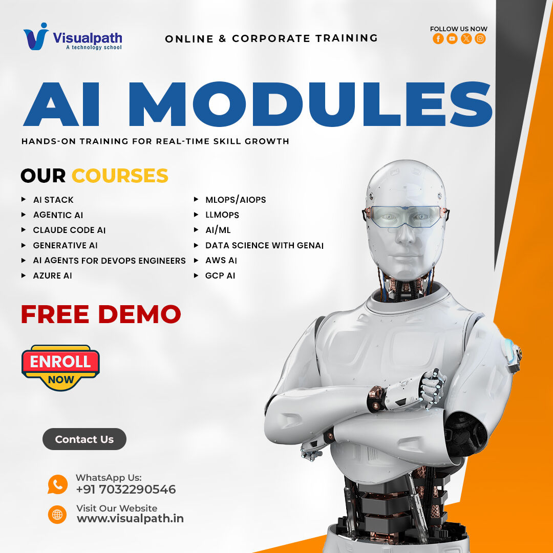 Hyderabad, Lessons Offered, Master Advanced AI Skills & Build A Future-Ready Career In AI