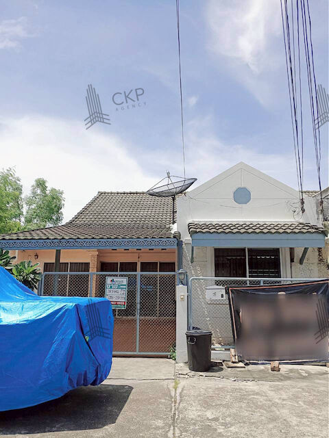 Bangkok, Real Estate For Sale, THB 2390000,  3 BR,  38 Sq. Feet,  Twin House, Sai Yai Village, Near The Market And School. Add To Fill The Space