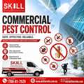 Professional Commercial Pest Control Solutions For Every Business