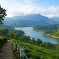Kerala Packages From New Delhi With Houseboat Stay
