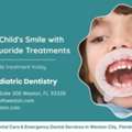 Protect Your Child's Smile With Professional Fluoride Treatments