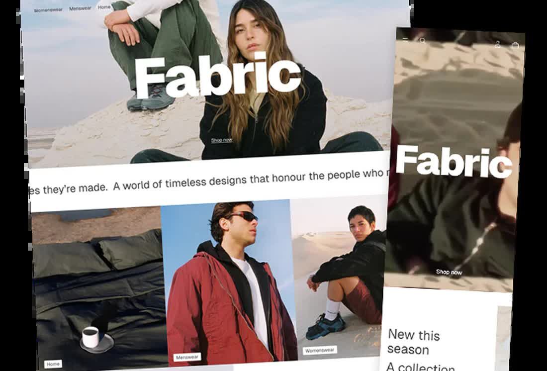 Jaipur, Software Development, Fabric Shopify Customization Theme Services By Expert Developers