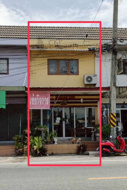 Bangkok, Real Estate For Sale, THB 3390000,  1 BR,  16 Sq. Feet,  Urgent Sale, Commercial Building, Next To Sriracha-Nong Yai Bu Road. Close To Communities