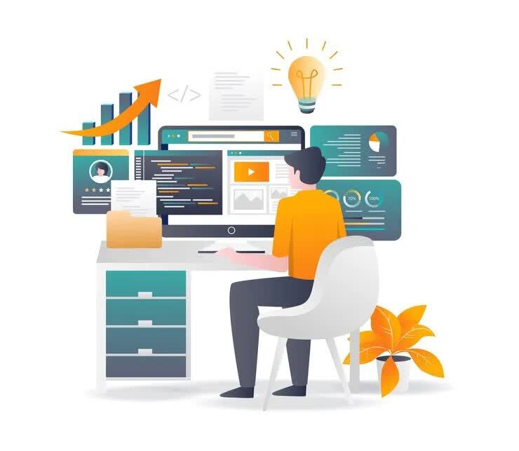New Delhi, Web Design & Development, Join The Best Web Designing Course In Delhi