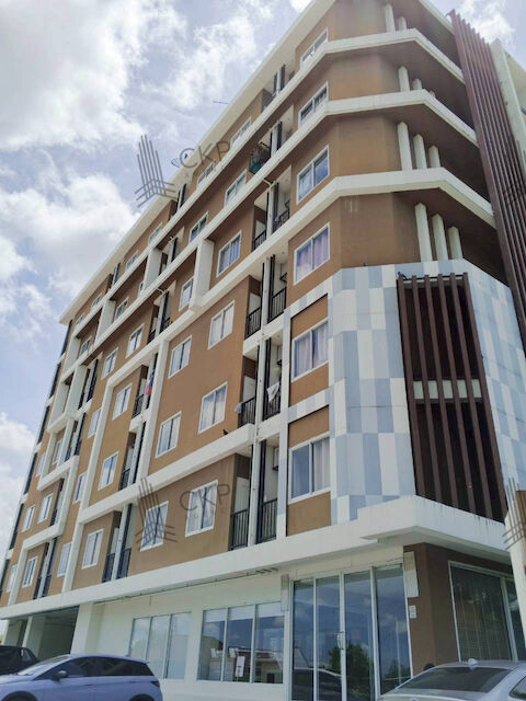 Bangkok, Real Estate For Sale, THB 2690000,  1 BR,  42 Sq. Meter,  Condo The Residence Near Sahapat Group Industrial Estate, Sriracha, Laem Chabang,