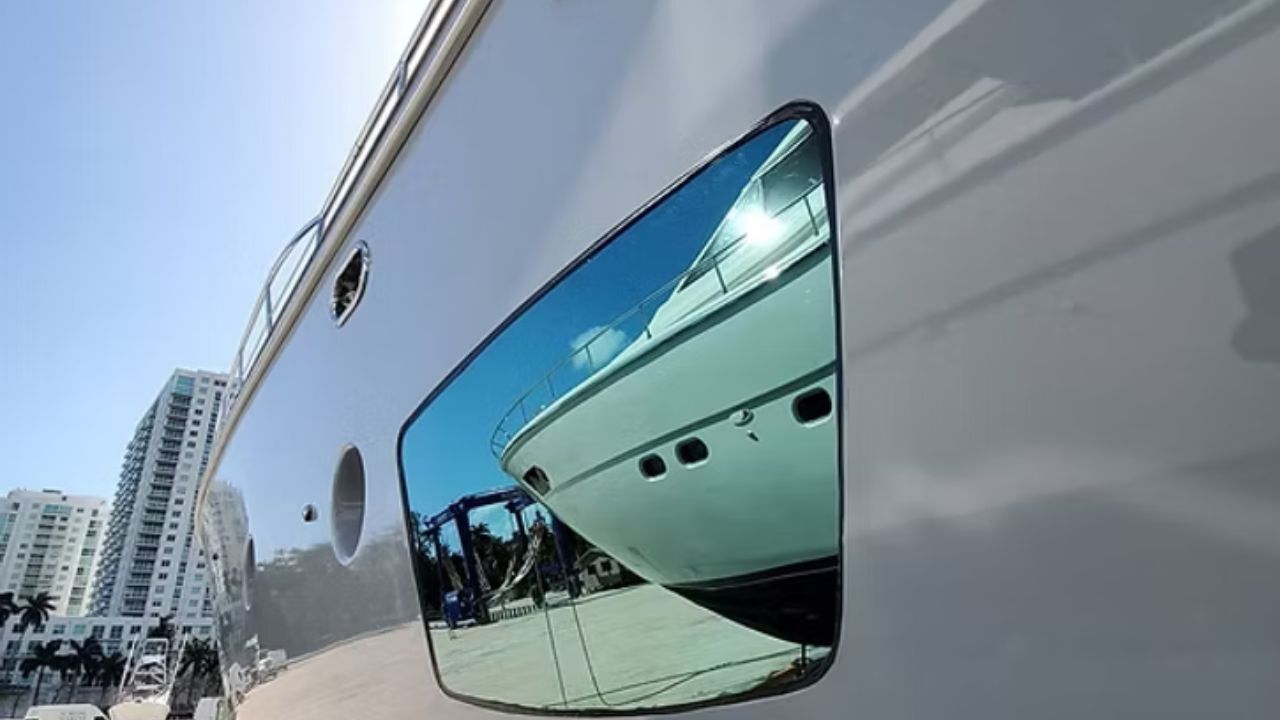 New York, Business, Professional Boat Glass Services In Tampa