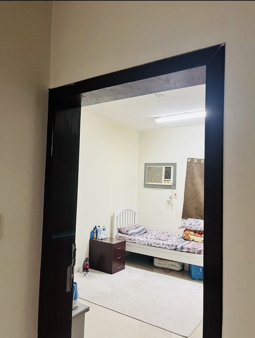 Khobar, Rooms for Rent, SAR 850/month,  Furnished,  Single Room Available For One Bachelor Male Person