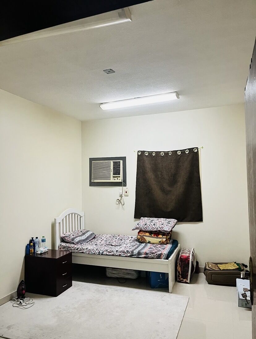 Khobar, Rooms for Rent, SAR 850/month,  Furnished,  Single Room Available For One Bachelor Male Person