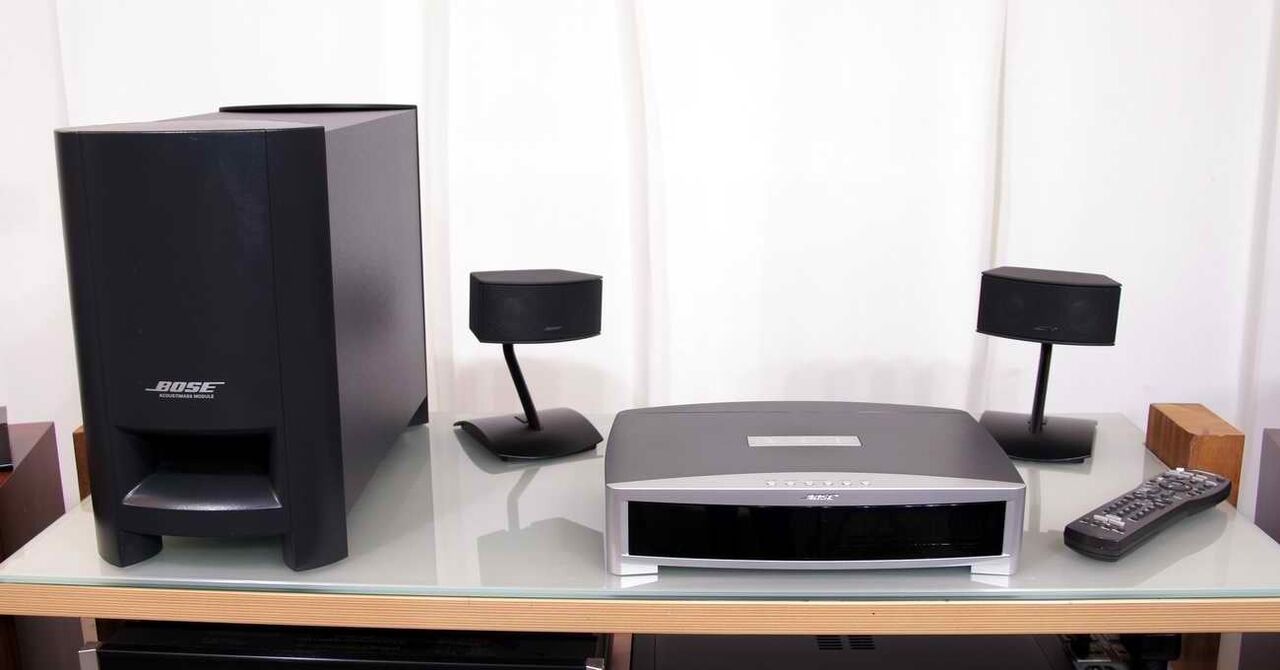 Manama, Home Audio, BHD 110,  Bose System For Sale