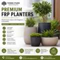 Buy Premium FRP Planters For Commercial & Residential Landscaping