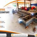 Structural Steel Fabrication For Plant Projects &ndash; Sharma Technocast