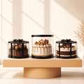 Clear Cake Boxes That Help Every Cake Stand Out At Weddings, Festivals, Birthdays And Corp