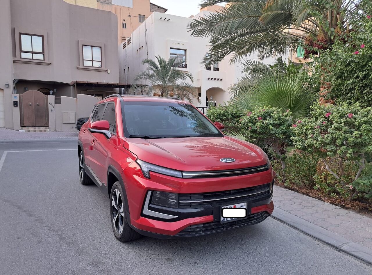 Riffa, Vehicles, Cars & Trucks , BHD 4150,  JAC J4,  2025,  Automatic,  4000 KM,  Like Brand New