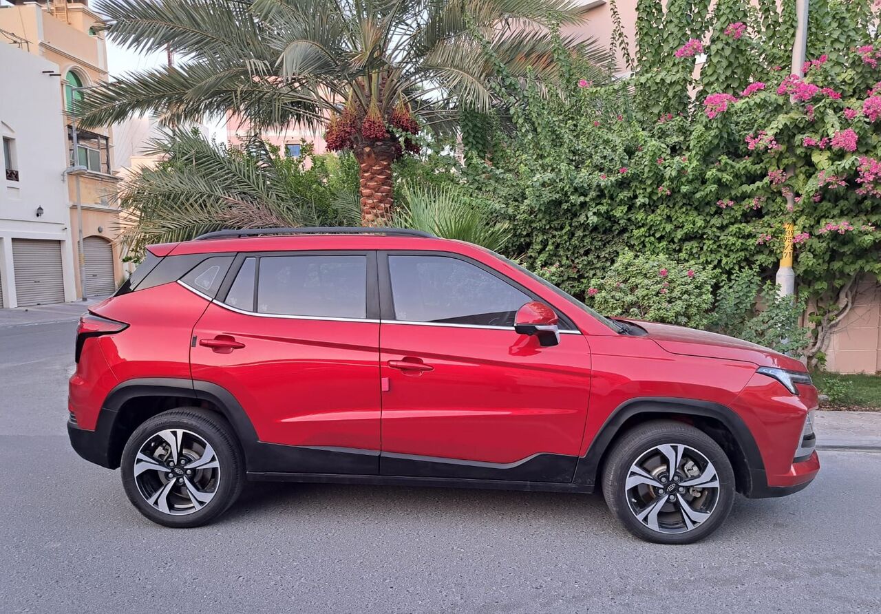 Riffa, Vehicles, Cars & Trucks , BHD 4150,  JAC J4,  2025,  Automatic,  4000 KM,  Like Brand New