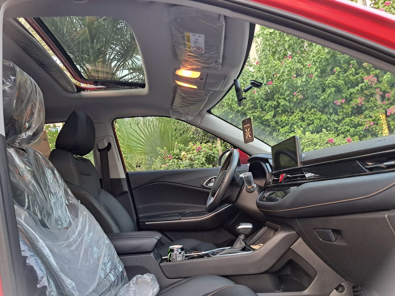 Riffa, Vehicles, Cars & Trucks , BHD 4150,  JAC J4,  2025,  Automatic,  4000 KM,  Like Brand New