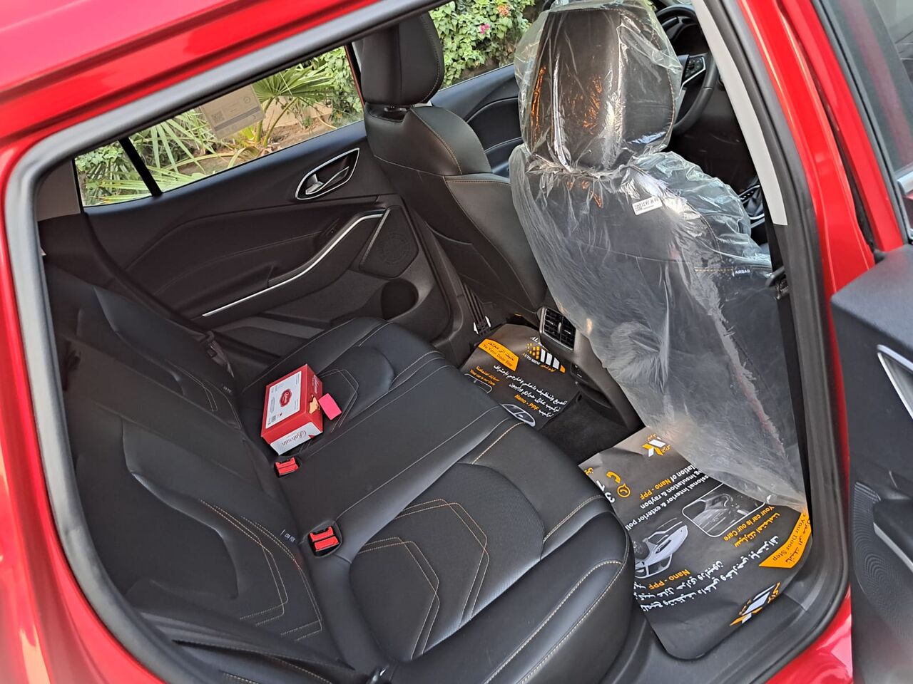 Riffa, Vehicles, Cars & Trucks , BHD 4150,  JAC J4,  2025,  Automatic,  4000 KM,  Like Brand New