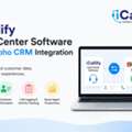 Boost Customer Engagement With ICallify Zoho CRM Integration For Call Centers