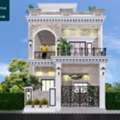 Jabalpur's Compact Duplex With A Traditional Heart