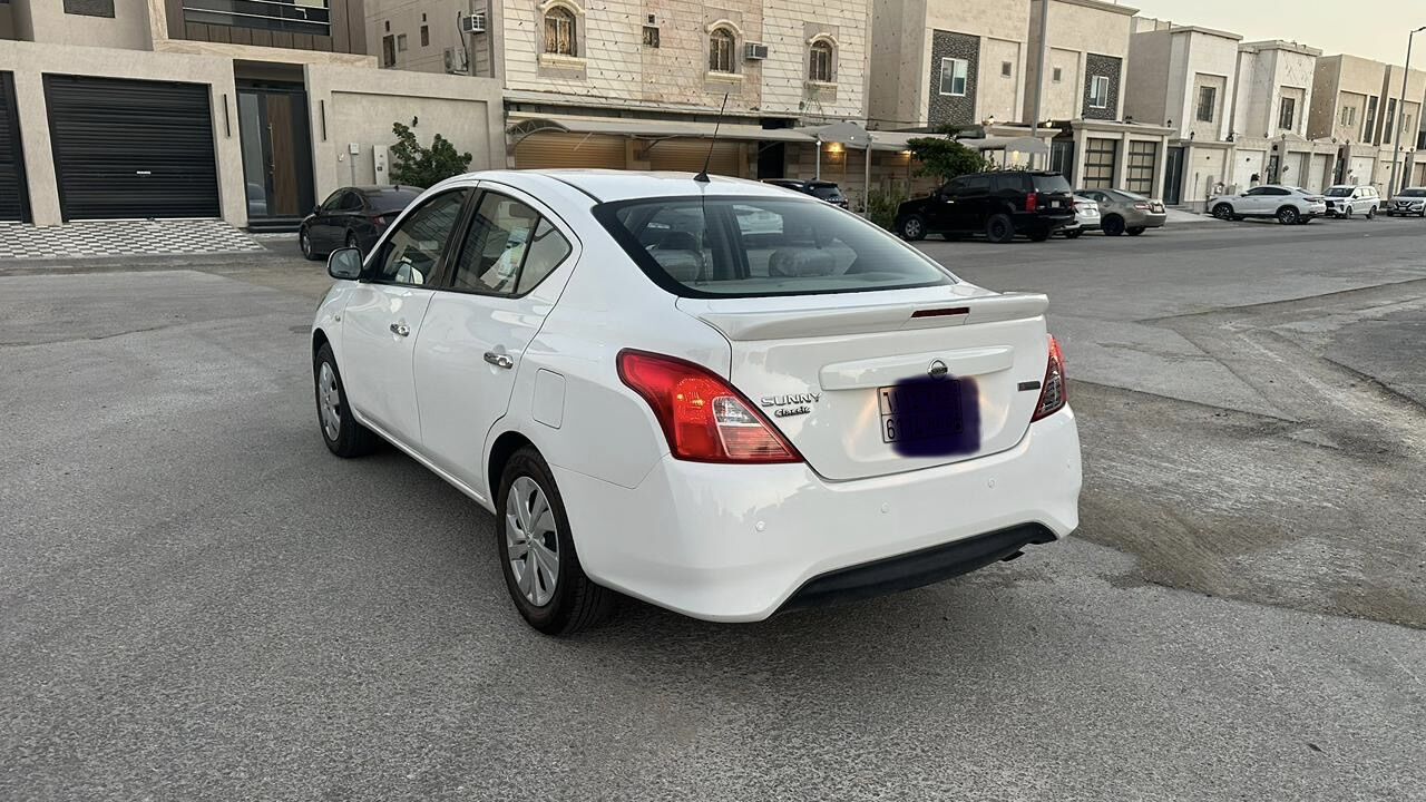 Dammam, Vehicles, Cars & Trucks , SAR 30000,  Nissan Sunny,  2021,  Automatic,  179000 KM,   Clean And Neat