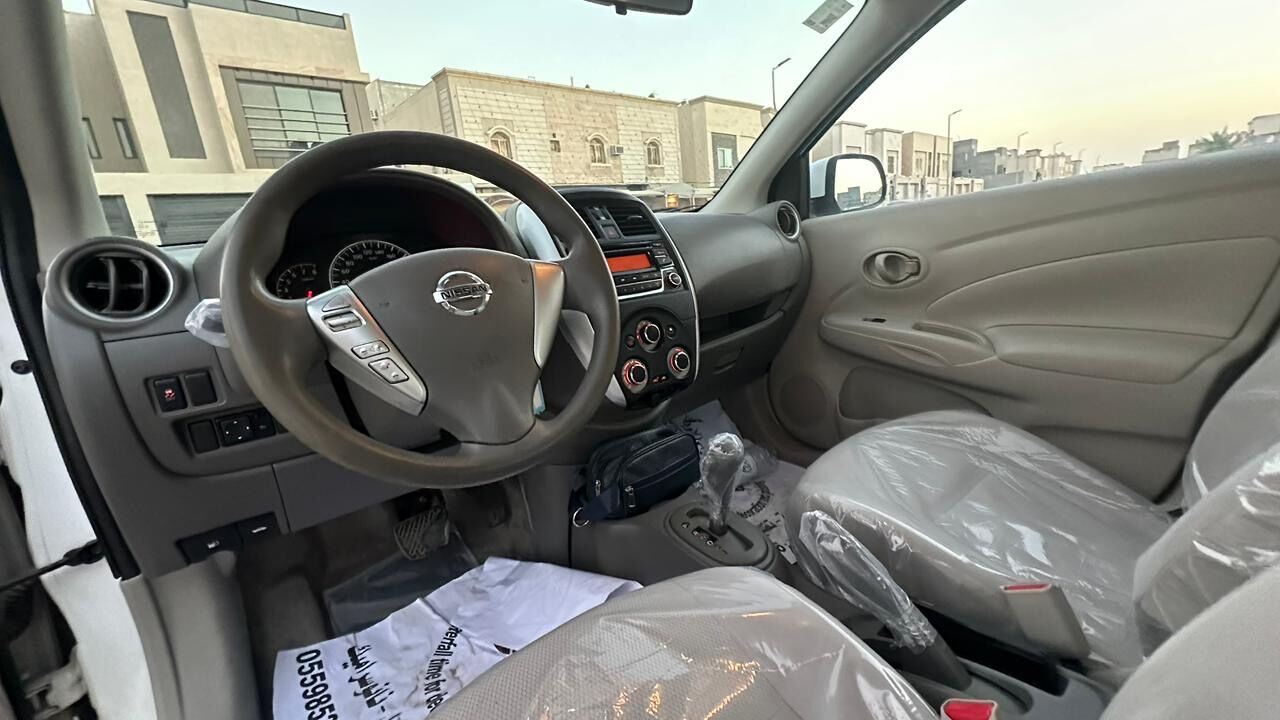 Dammam, Vehicles, Cars & Trucks , SAR 30000,  Nissan Sunny,  2021,  Automatic,  179000 KM,   Clean And Neat
