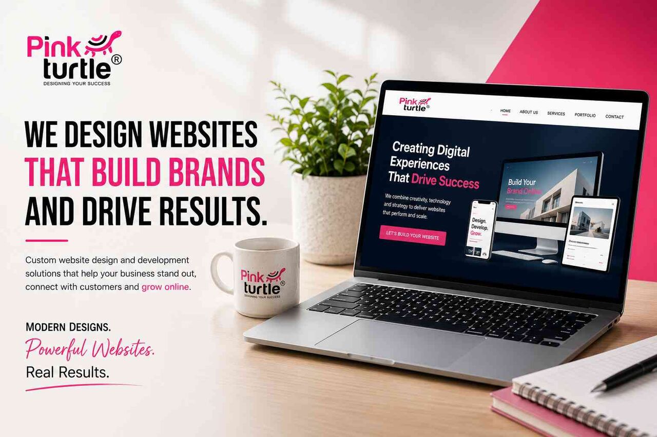 Pune, Creative, Website Design & Development Company | Custom Website Development Services